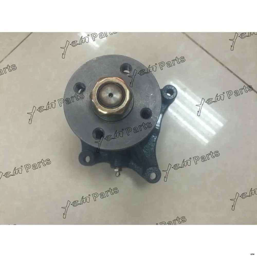 Excavator Accessories 6D31 Water Pump for Mitsubishi