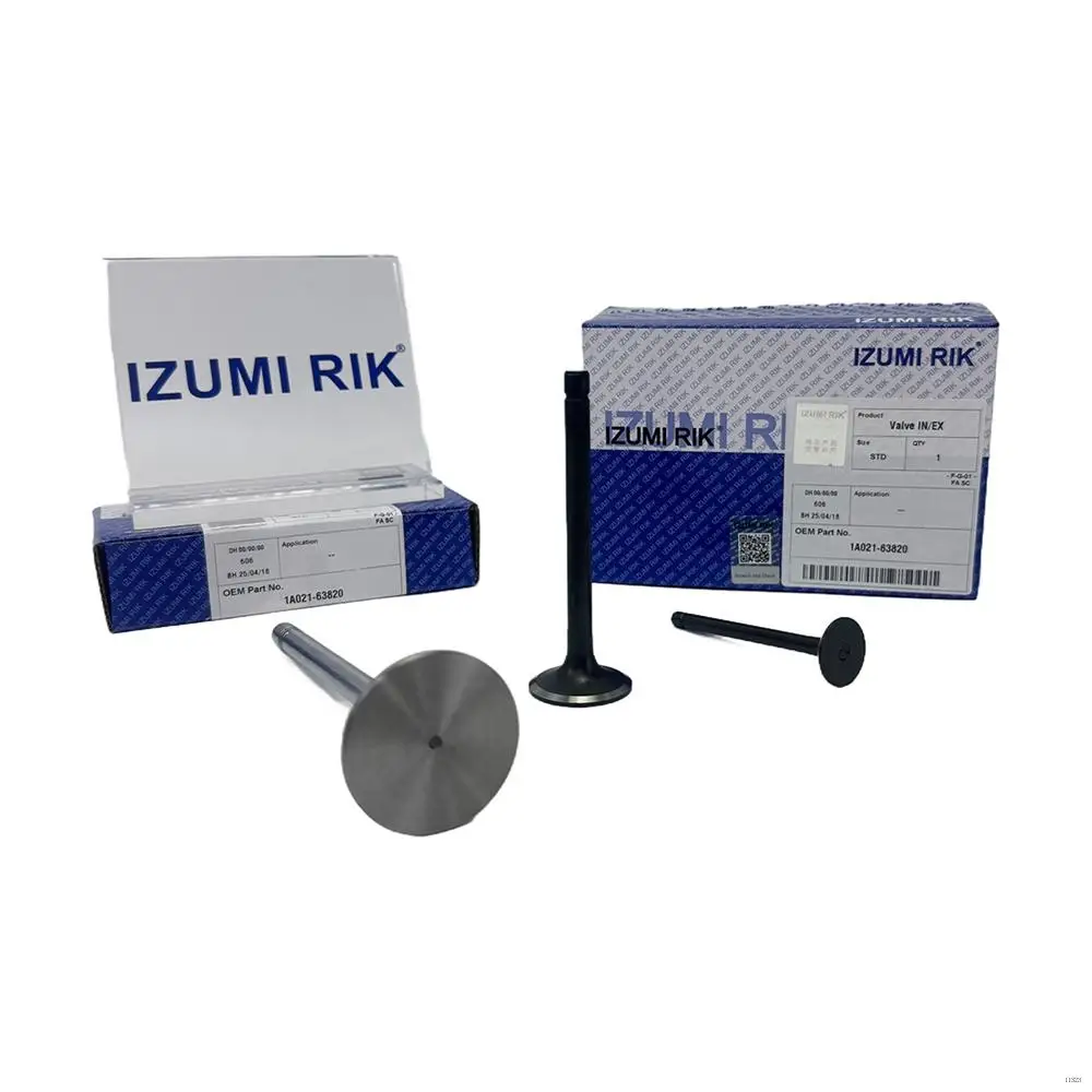 IZUMI RIK Valve for Engine Parts QSG12 OEM Engine Parts