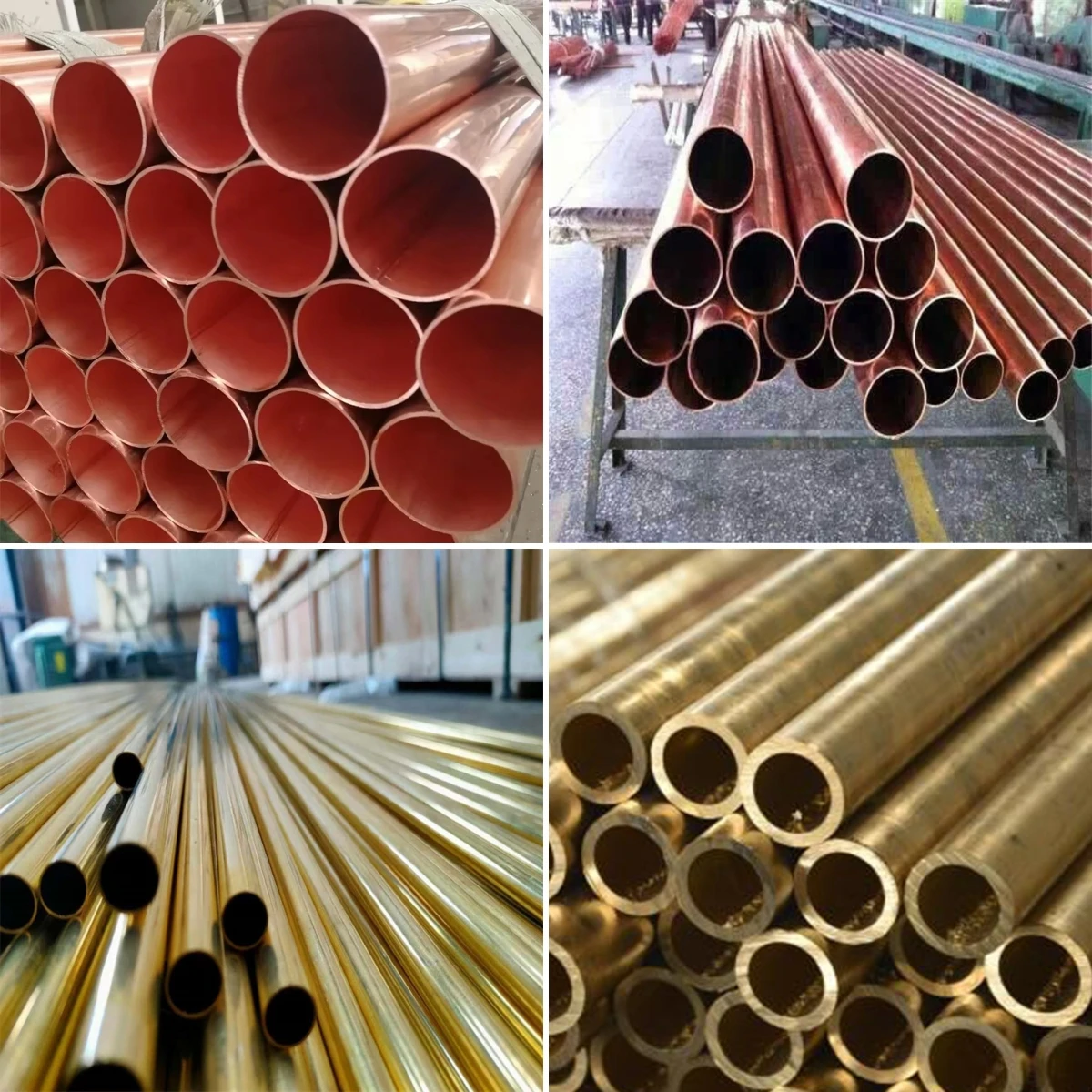 Pipe 2mm3mm4mm5mm6mm8m10 Tubes Smart Electronics Copper Pipe Brass Tube