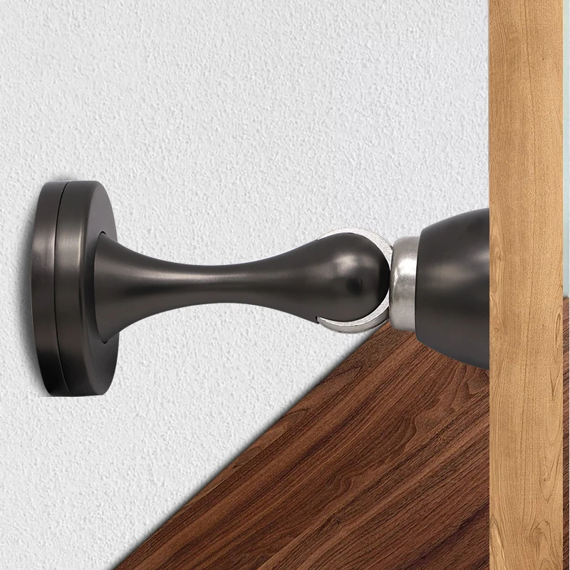 Стопор для двери из цинкового сплава