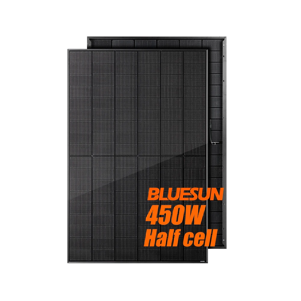 Bluesun Soler 太陽光パネル BSM440M10-54HNH
