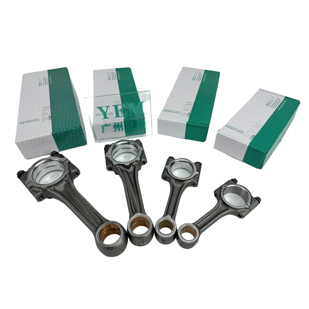 S4Q S4Q2 S4S S6A Connecting Rod for Mitsubishi Engine Spare Parts
