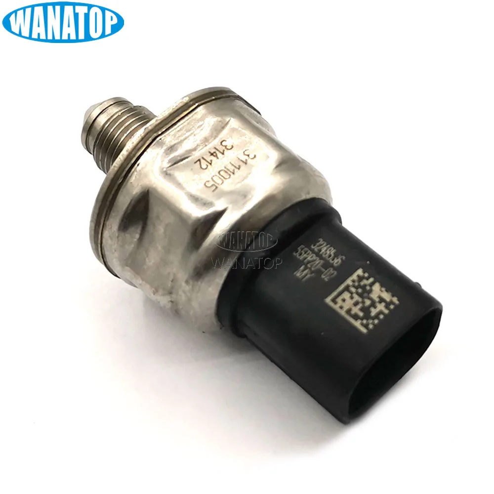 燃料レール圧力センサー交換完了（マツダ MPV・LY）by pekepon115 - みんカラ 燃料レール圧力センサー 自動車部品燃料レール圧力センサー1個 OEM:5PP4-8/298-6488/2986488/15791071エンジン燃料圧力センサ