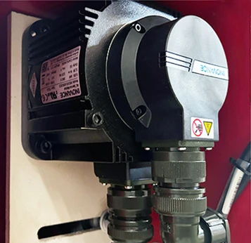 Backgauge Servo Motor