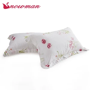 Custom Factory Luxury High Quality Wholesale Custom Pure 100% Natural Fabric Silk Pillowcase
