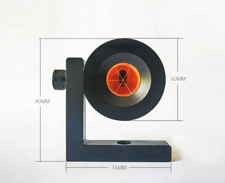 62 mm Prism in Holder with Target - China Total Station, Surveying  Instrument