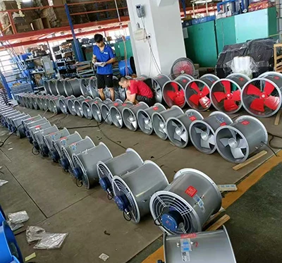 Centrifugal Fans - detail 28