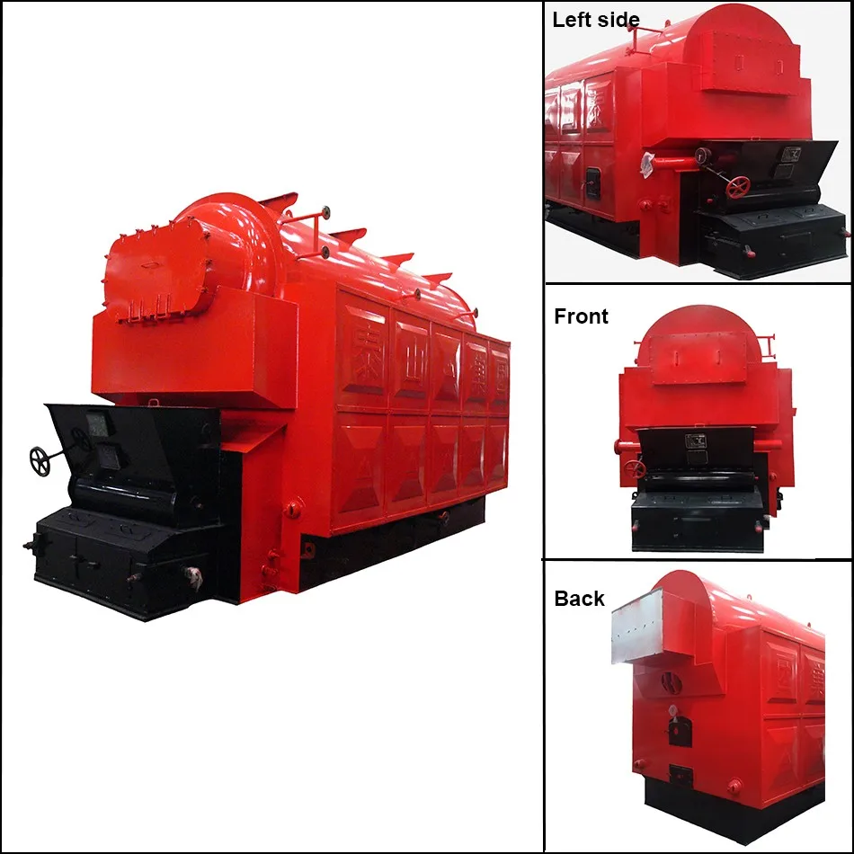 котел газовый/мазутный 1-20 т/ч