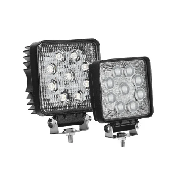 CE certification LED work light for forklift customized headlamp truck equipment