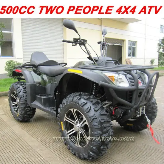 EEC COC 500CC UTILITY ATV 4X4 Farm Quad in Go Kart (MC-397)