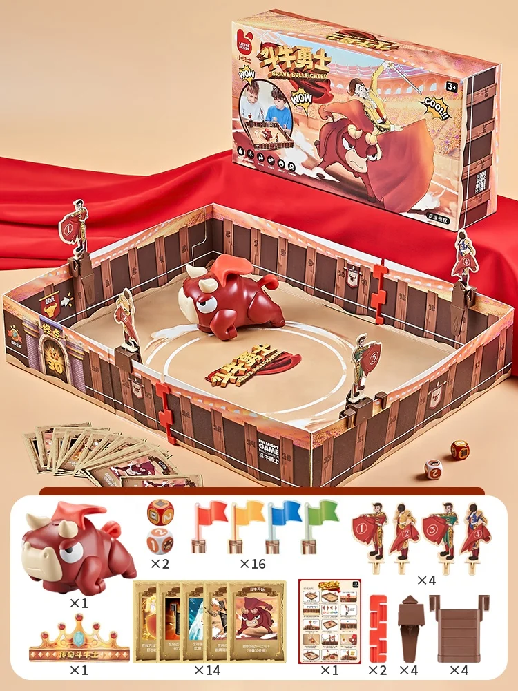 卓上ゲーム Amazon | Glintoper Shut The Box & 4インチ a Row テーブル
