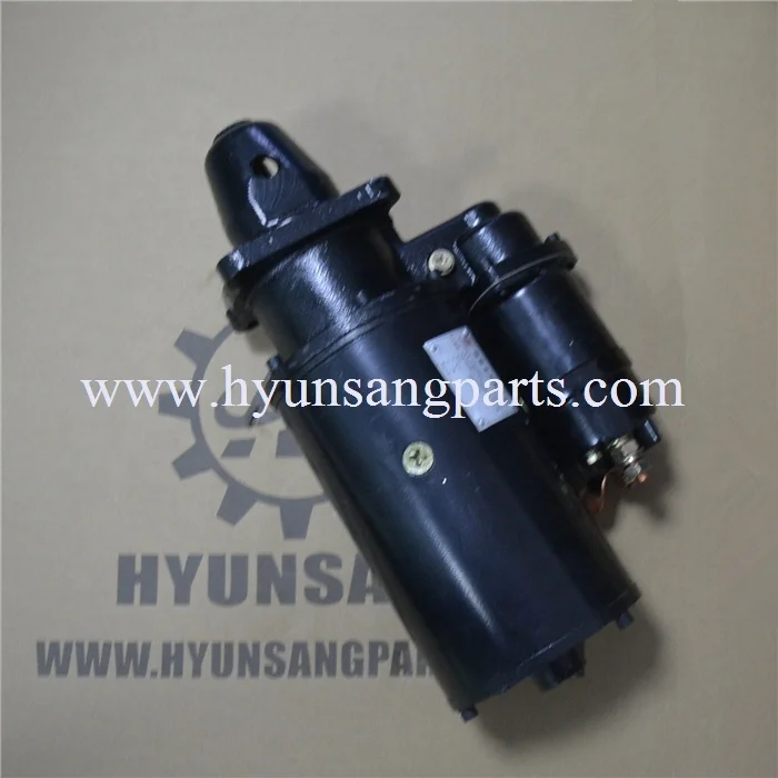Hyunsang Parts - Reliable Starting Motor Assy for Excavators