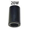Black 20W