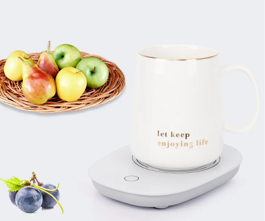 USB Smart Gravity Sensor Switch Electric Desktop Beverage Tea Coffee Cup Mug  Heating Plate Heater Warmer Phone Mount| Alibaba.com