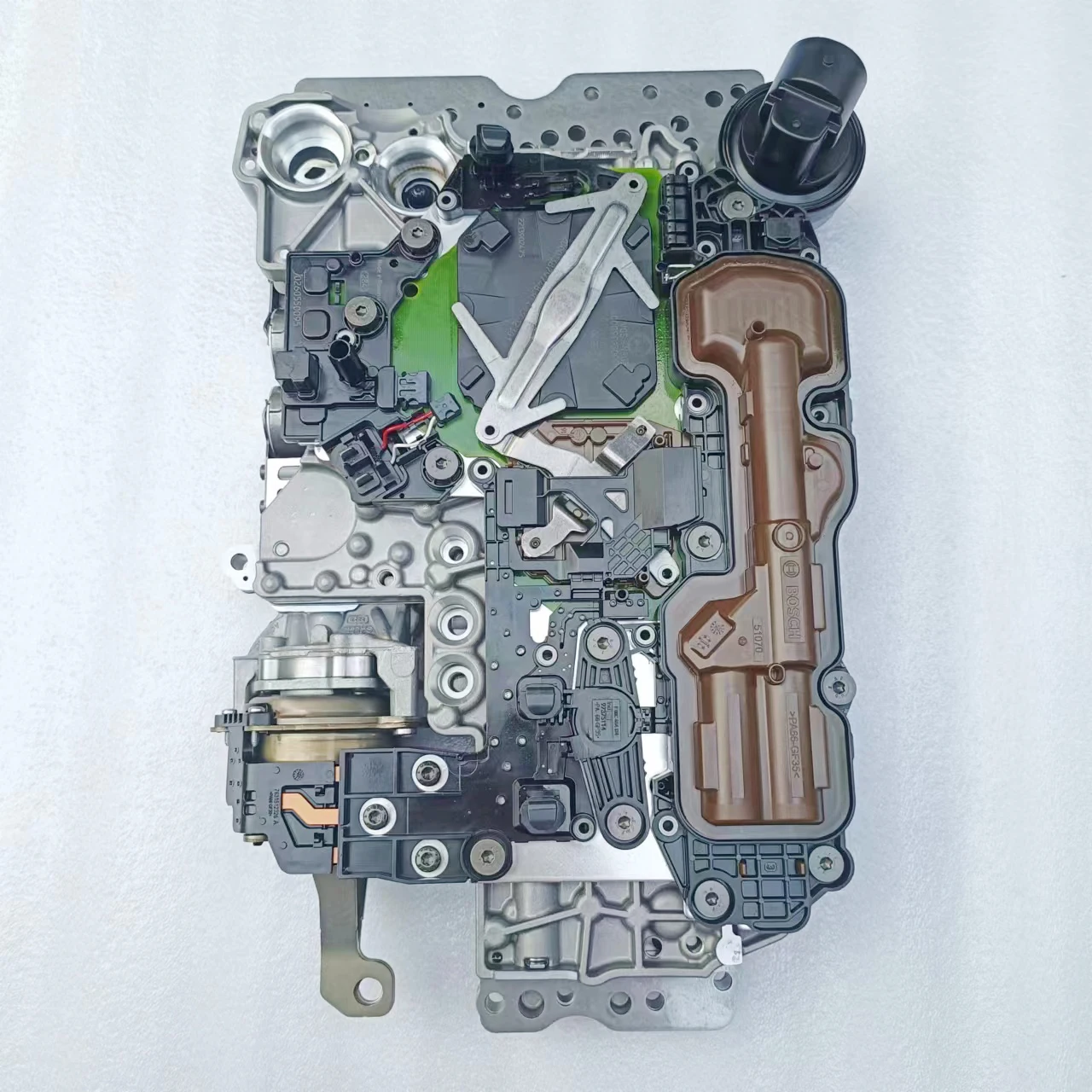 Genuine 725.0 Transmission Valve Body with Control Unit TCU