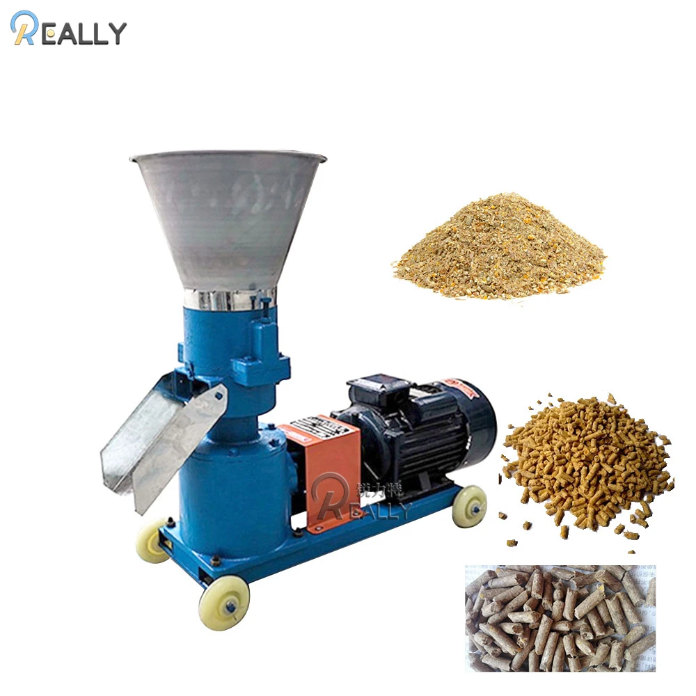 Feed Pellet Making Machine, Animal Feed Pellet Machine