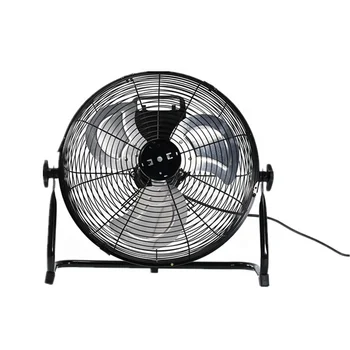 10~20" industrial floor fan high quality air cooling fan electric floor fan
