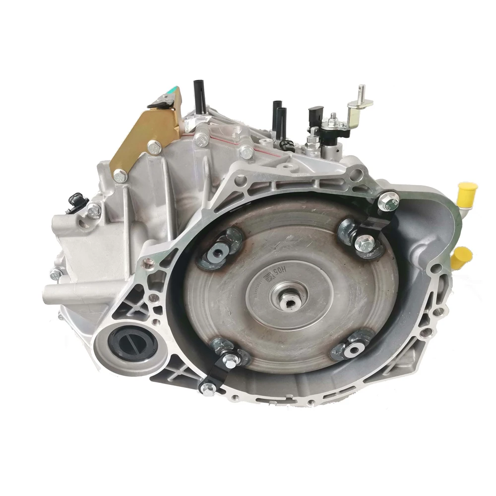 Original Complete Transmission 8at/x5/x7 Automatic Transmission Gearbox ...