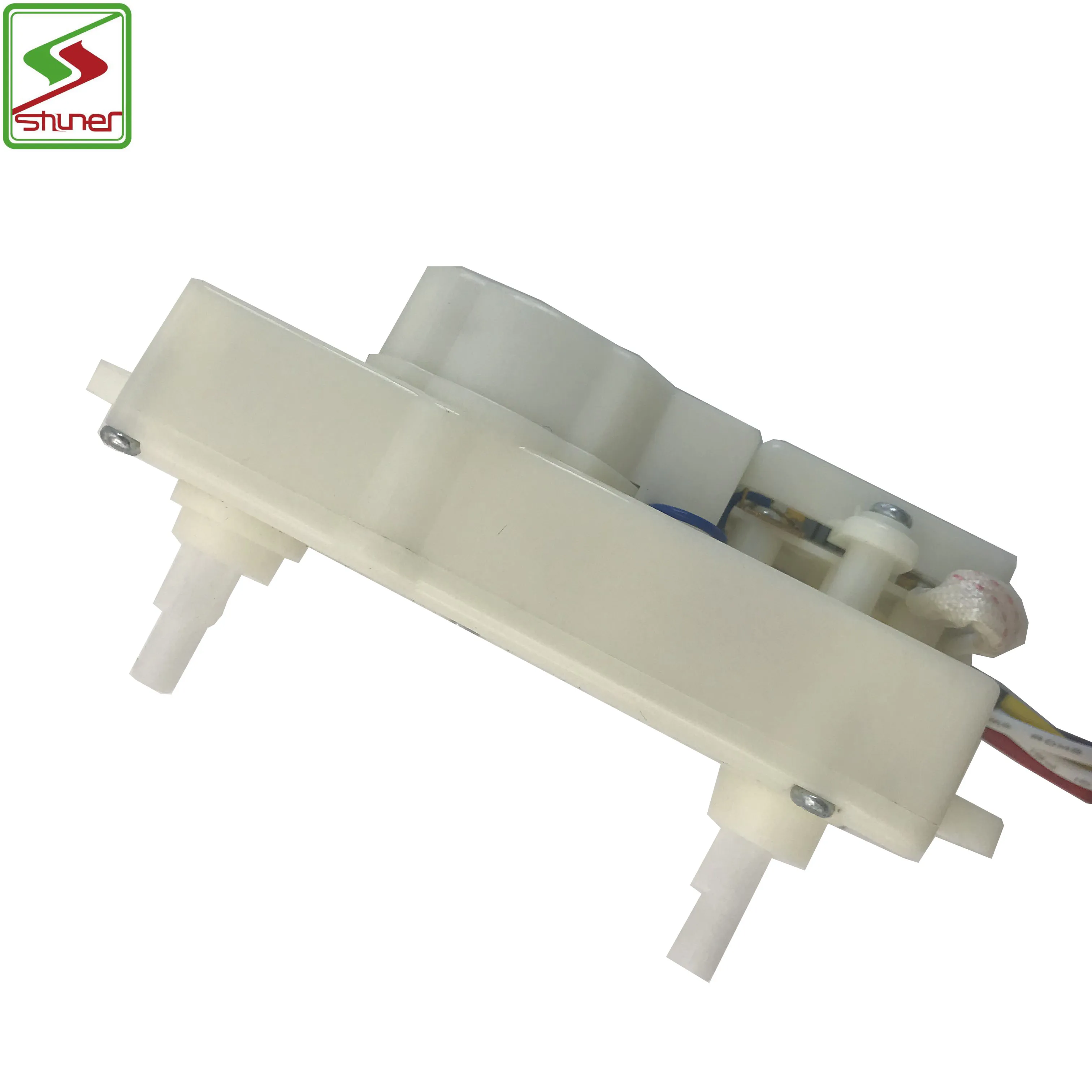 Original Washing Machine 6wires Double Plastics Shaft Timers Washing Machine Parts Motor Soak Timer  DXD42DFII/1