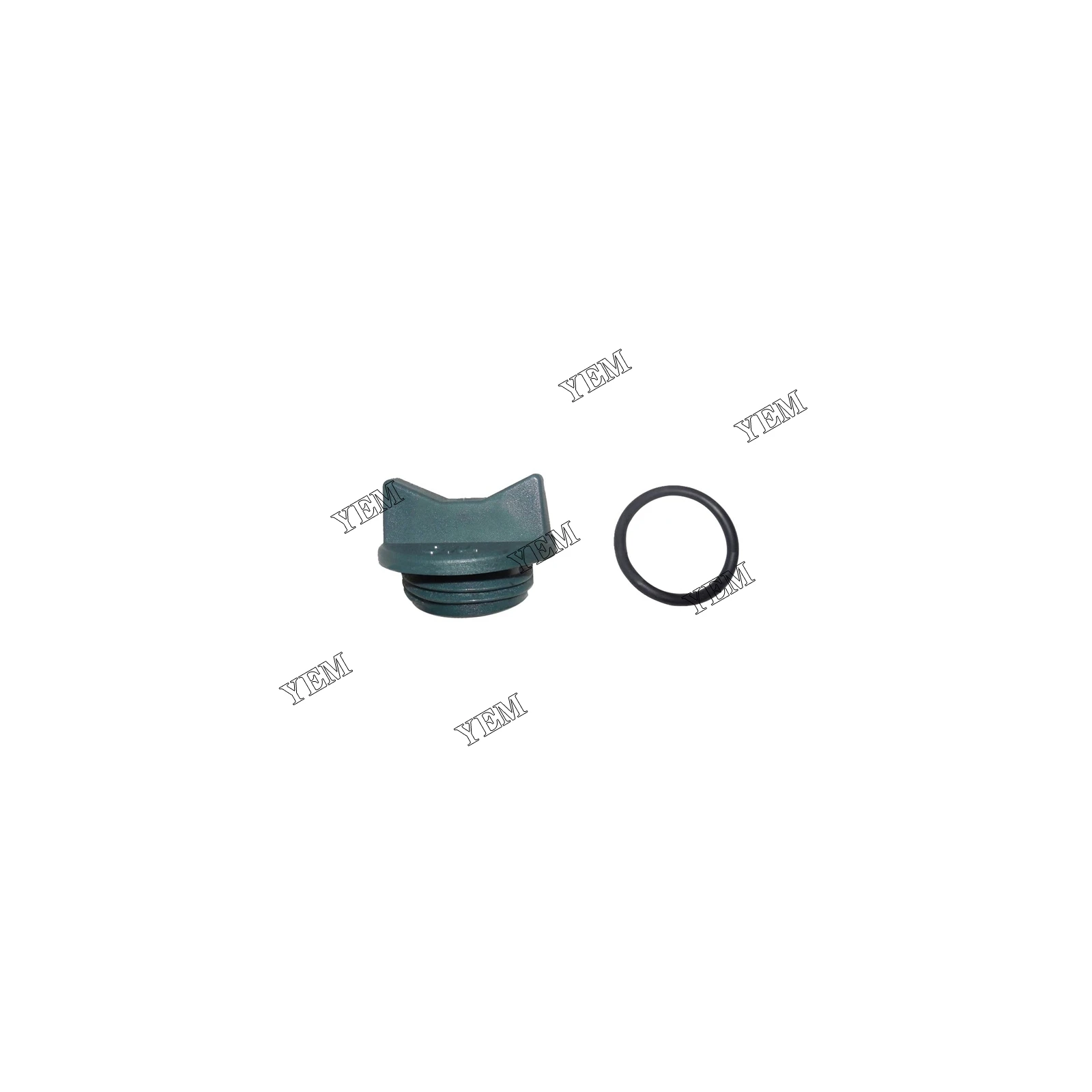 New Oil Filler Cap W/ORing Fits for Kubota KH-170L KH-18(L)KH-191KH-28LKH-35(H)KH-36 Engine Spare Parts