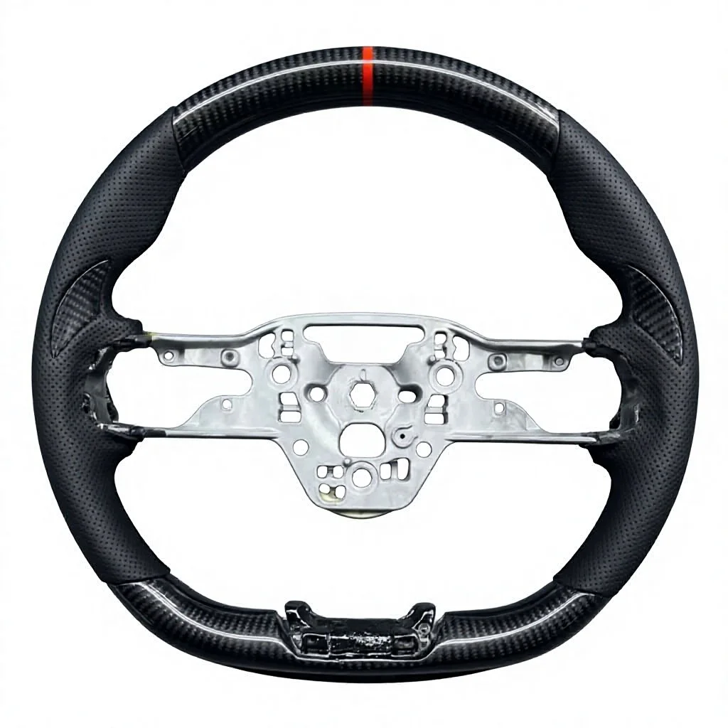 genuine-leather-steering-wheel-ford-mustang-2024-2025-5