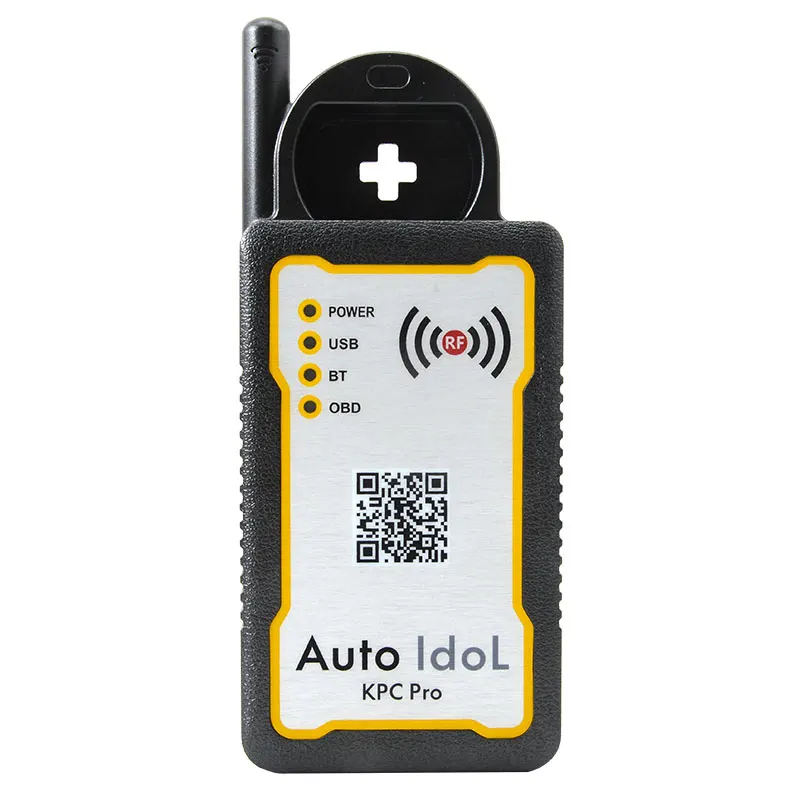 Japan Auto Idol KPC Pro Full Set: Smart Key Programming & Cloning