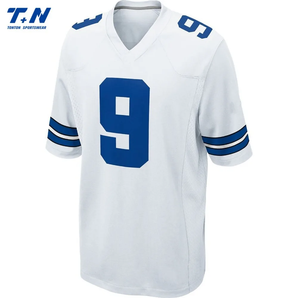 China Custom Fit American Football Jerseys Manufacturers and Factory -  Wholesale Products - TonTon Sportswear Co.,Ltd