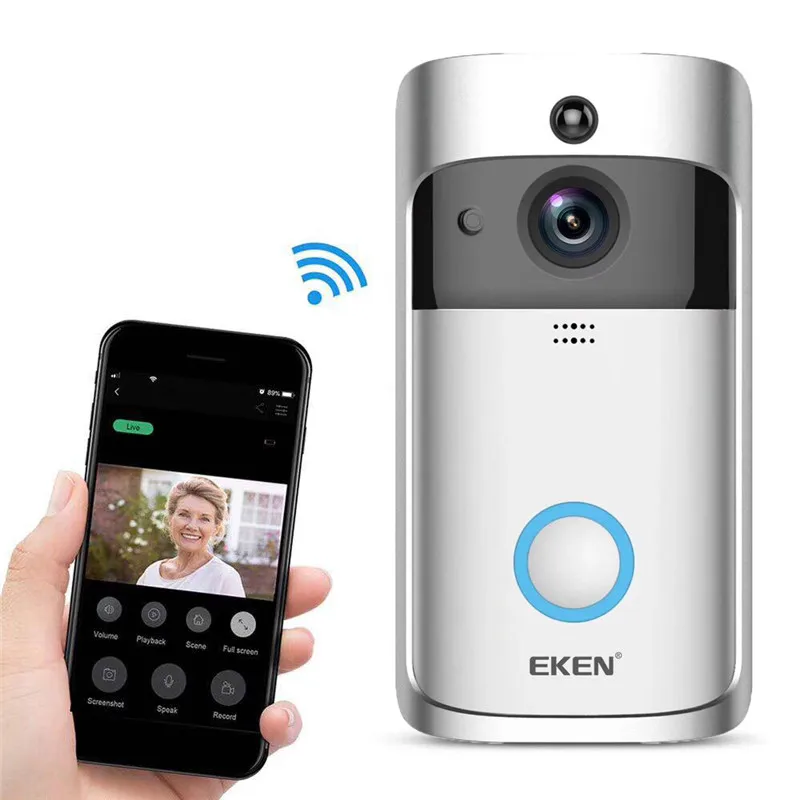 eken v5 doorbell