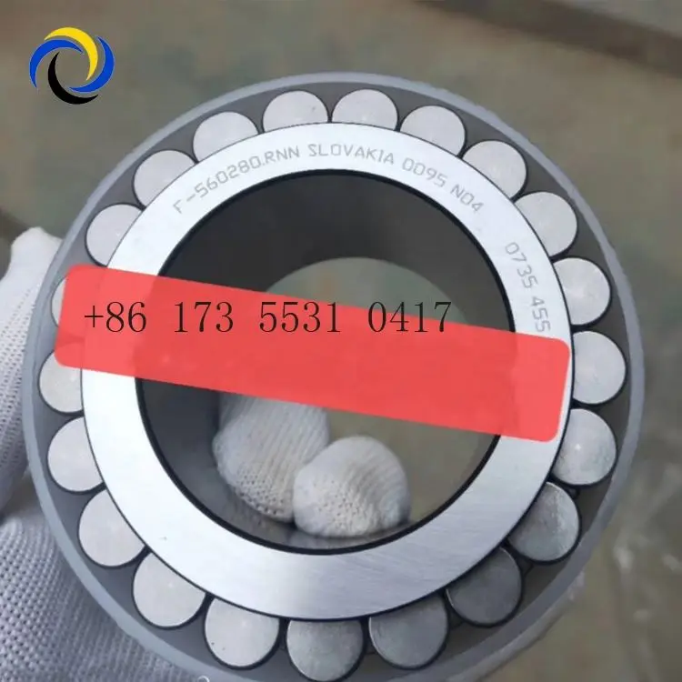 F560280 полный набор цилиндрический роликовый подшипник без внешнее кольцо