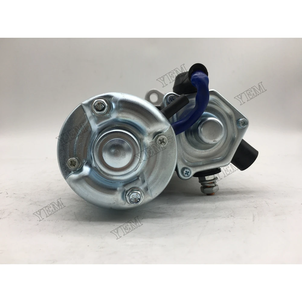 Starter Motor for 4BT3.9 Genuine Engine Parts 5