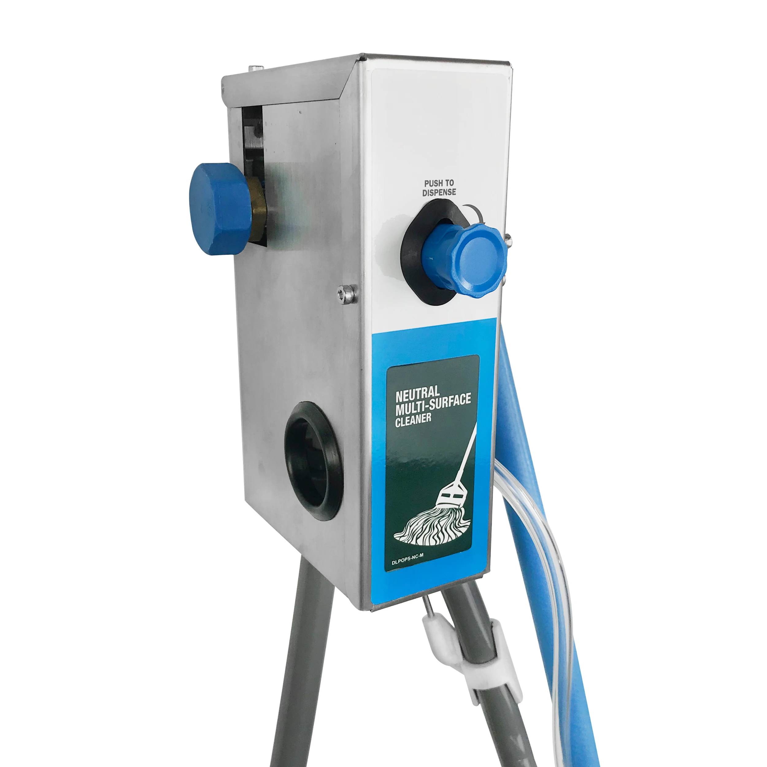 Single Mop Bucket Proportioner Chemical Dispenser,For Supermarket,Restaurant,8167ss Buy