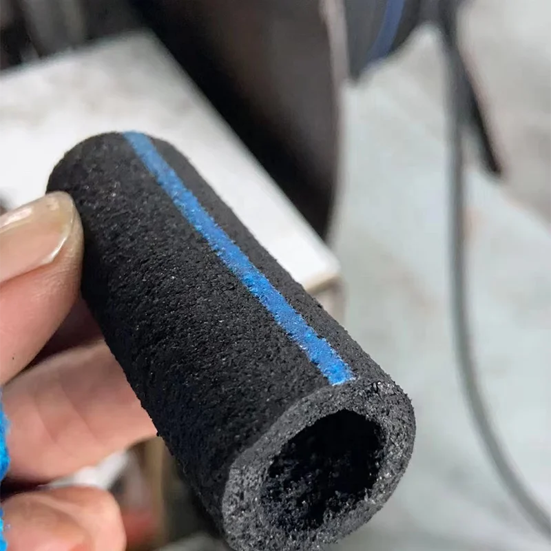 Air Diffuser Hose  Aquaculture Fish Diffusion Tubing Microporous Rubber   Grille Aeration Tube