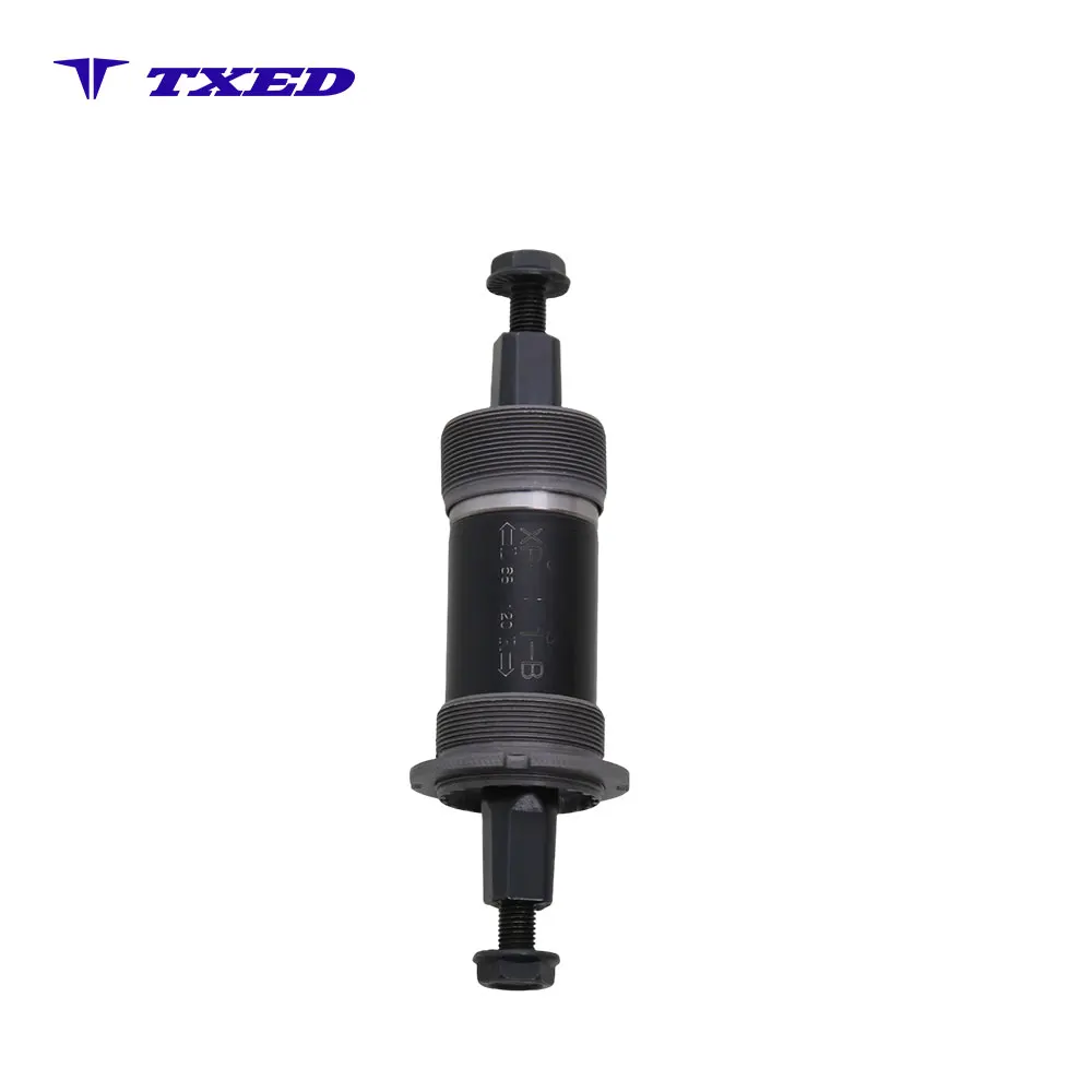 Steel Sealed Bottom Bracket 68x120mm British Thread Rear for Road Bike/MTB 10.9 Grade Screws & Locking Plate