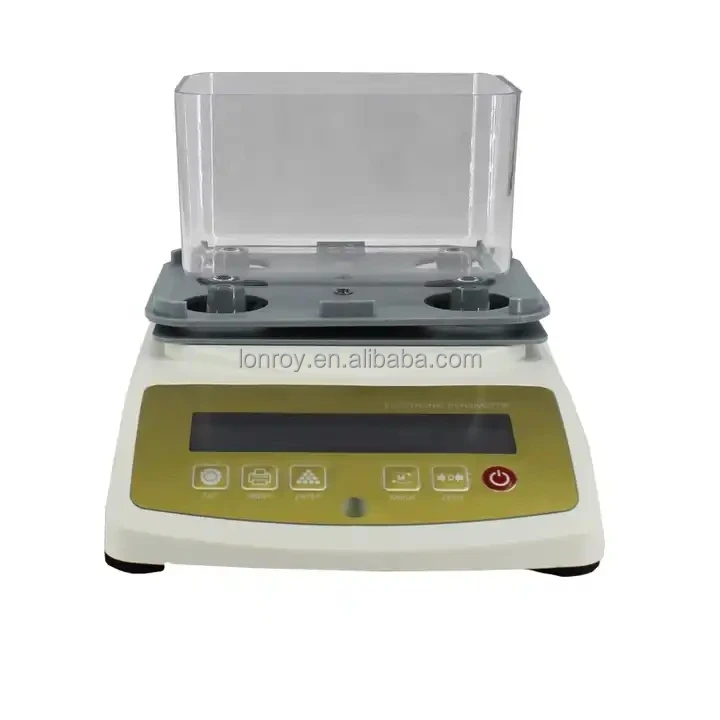 New Gold Karat Tester Purity Density Gold Karat Tester