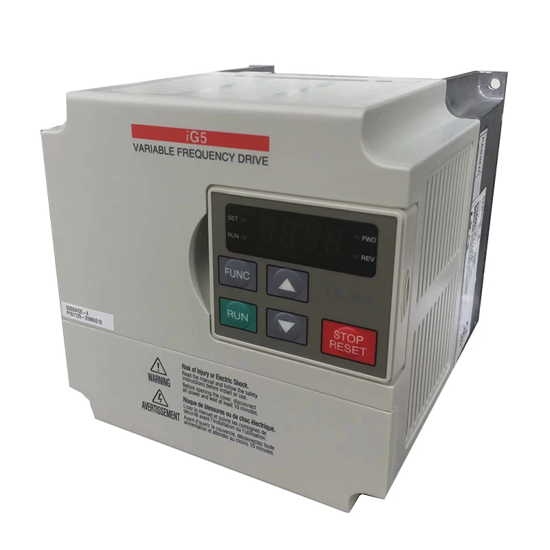 Új, eredeti LSLV0004C100-4N Lslv0004c1004n frekvenciaváltó raktáron