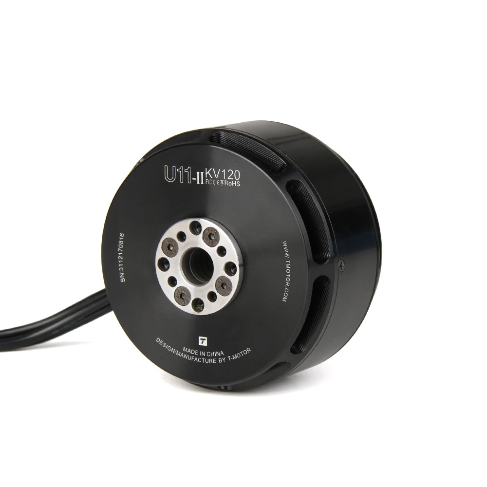 T-MOTOR U11 II KV120 Heavy Lift Drone Motors Brushless Motor for