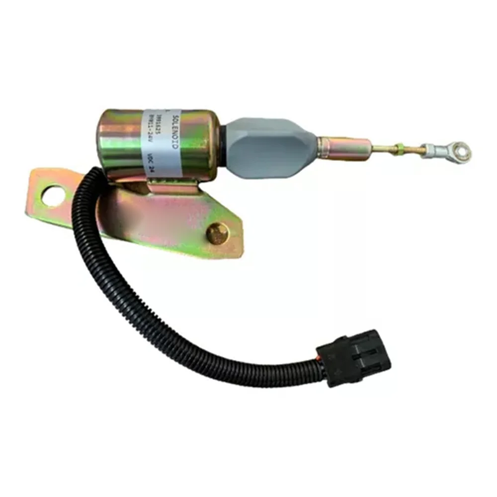 IZUMI J932530 Solenoid for Case CX130 CX160 845 850G 1150G Factory Price Engine Parts