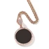 rose gold small size