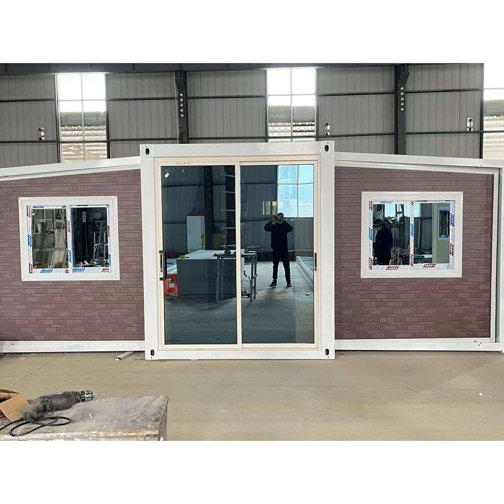Prefabricated Modular Prefab Shipping Container House