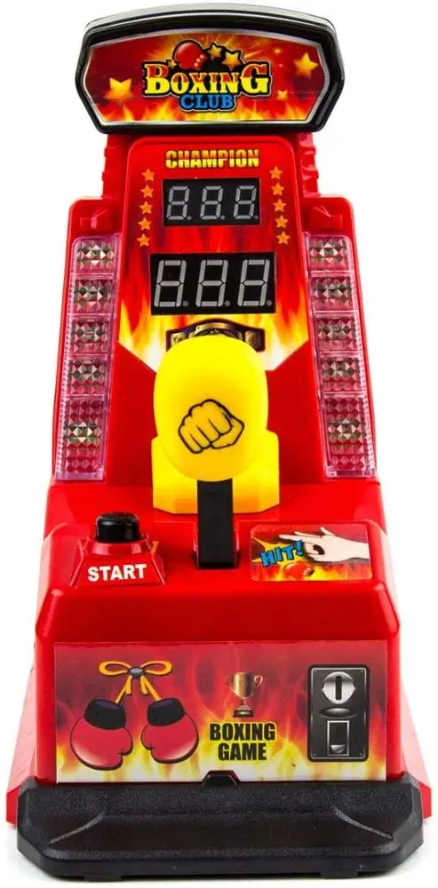 Jouet de club de boxe pour enfants-Finger Punching Integrator