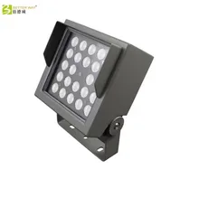Flood Light 36W 230V  on/off architecture building manufacturer high power  beam outdoor facadelighting