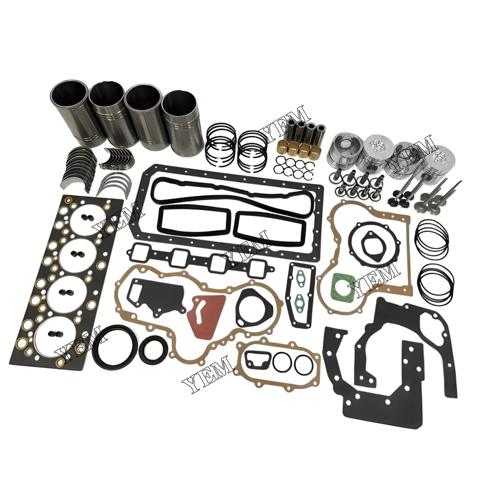 YN38GBZ Overhaul Kit for Yunnei Aftermarket Engine Parts 4
