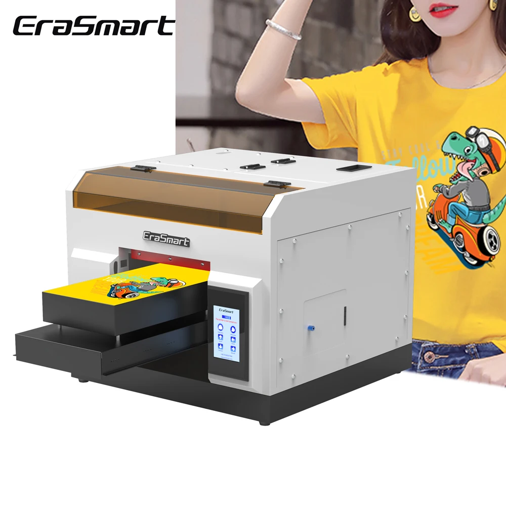 A4 Dtg Printer Direct To Garment Textile Fabric Printer,Clothing Printer  Machine - Buy Fabric Digital Printer,Textile Fabric Printer,Clothing  Printer