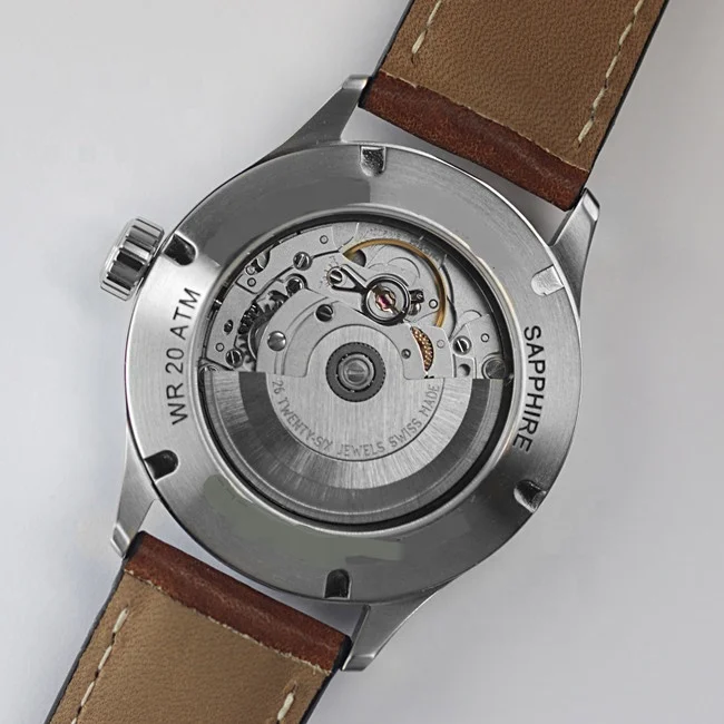 Shop Our Hot Selling SW200 ETA 2824-2 Automatic Diver Watches