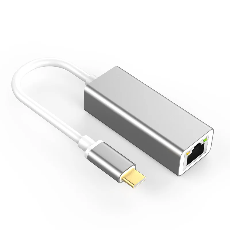 Tera Grand USB 3.1 Type-C Gigabit Ethernet USB31-ETHERNET-3P B&H