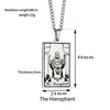 silver the hierophant