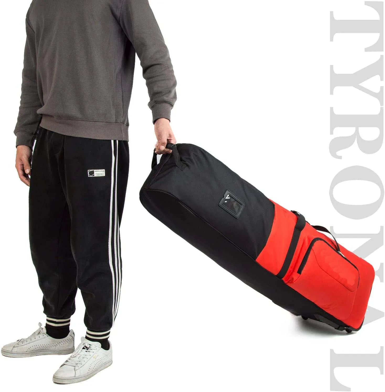 Нейлоновая износостойкая мягкая сумка для гольф-клуба с колесами, сумка для гольфа, Дорожный Чехол для авиакомпаний