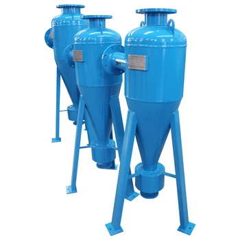 3'' Cyclone Sand Water Separator For Sand Removal And Solid-liquid ...