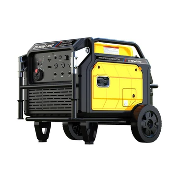 tavas gasoline generator silent inverter 5 kw dual fuel 60volt inverter generator inverters generators 5000 wat