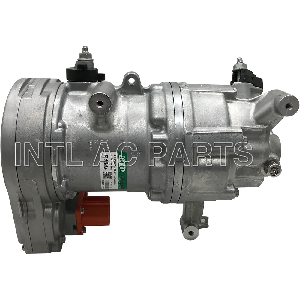 DENSO 電動コンプレッサー DENSO/TESLA用エアコンコンプレッサー 12V / INTL MODEL 3, Y対応